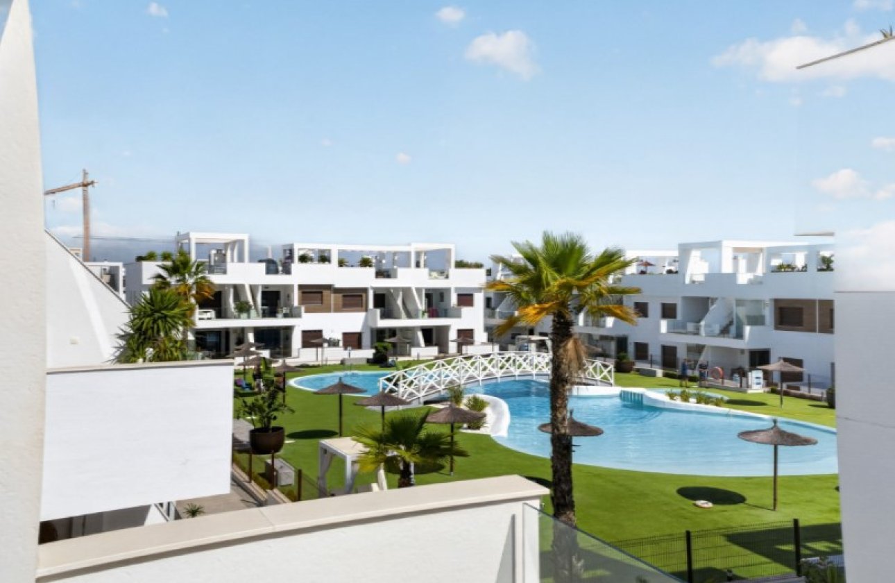 Revente - Penthouse -
Torrevieja - Costa Blanca