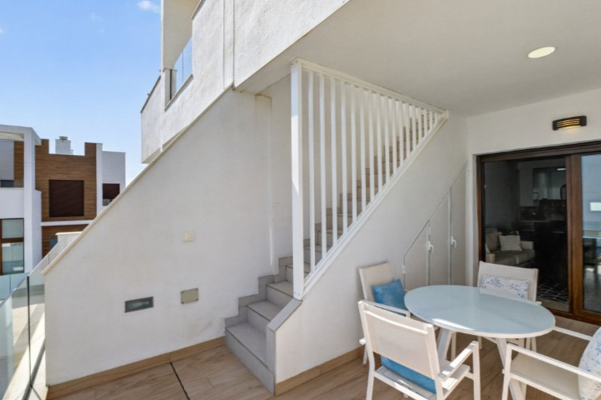 Revente - Penthouse -
Torrevieja - Costa Blanca