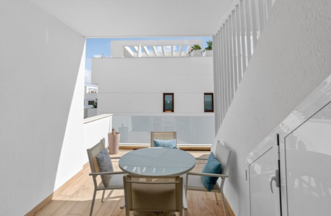 Revente - Penthouse -
Torrevieja - Costa Blanca