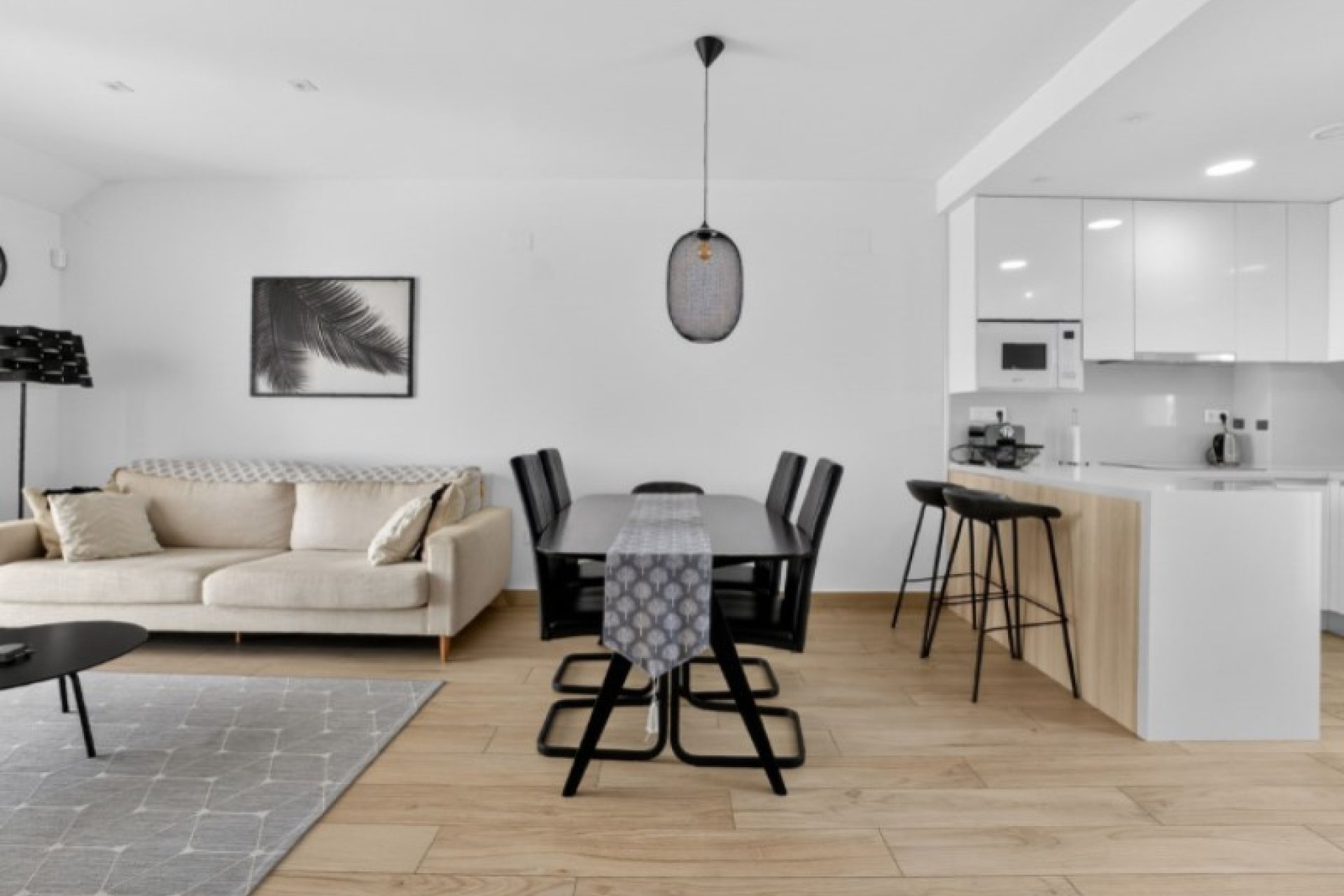 Revente - Penthouse -
Torrevieja - Costa Blanca