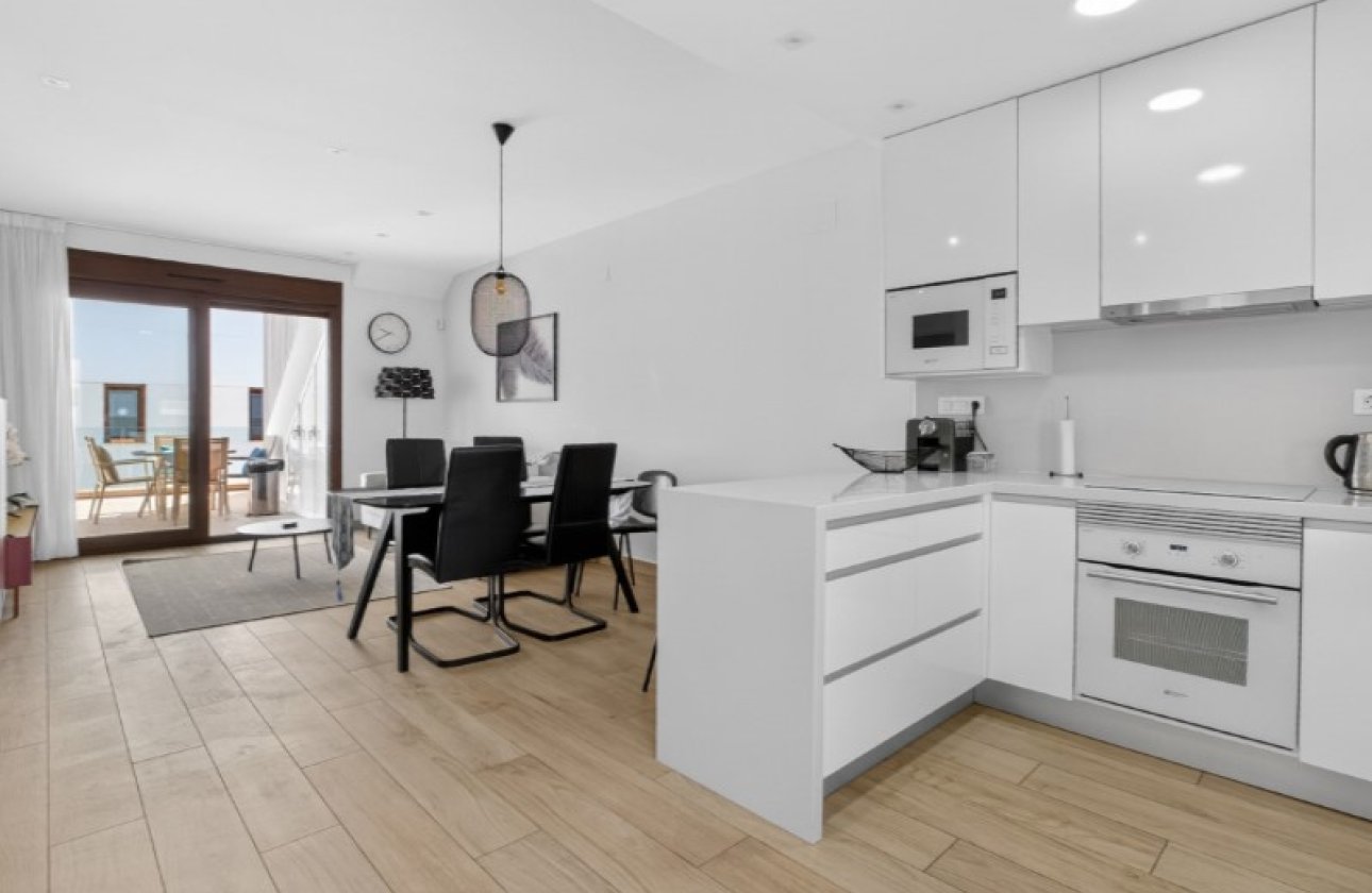 Revente - Penthouse -
Torrevieja - Costa Blanca