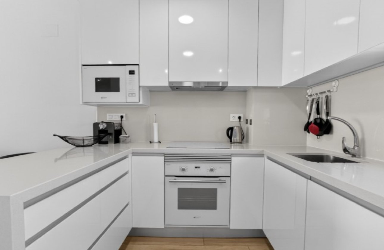 Revente - Penthouse -
Torrevieja - Costa Blanca