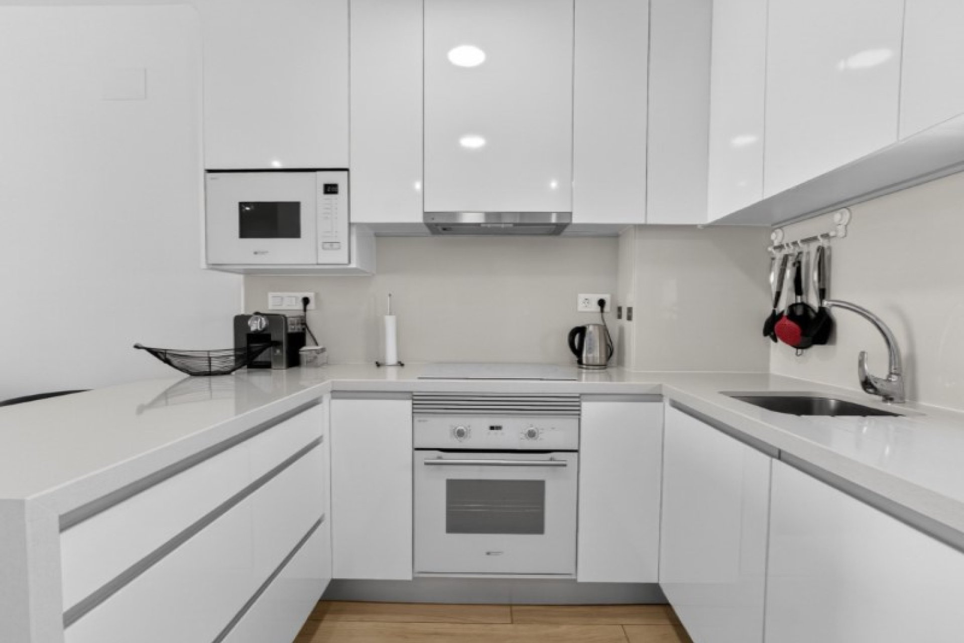 Revente - Penthouse -
Torrevieja - Costa Blanca