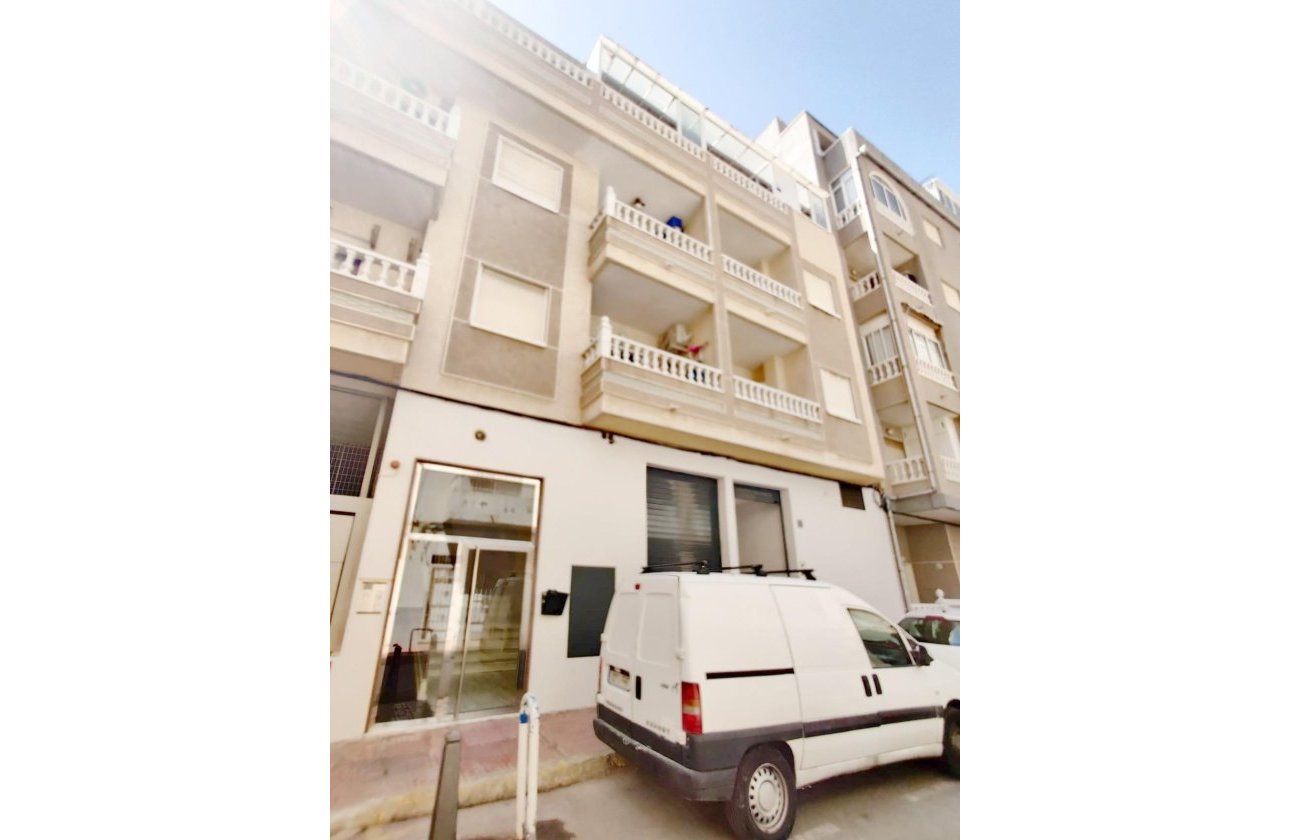 Revente - Penthouse -
Torrevieja - Curva Del Palangre