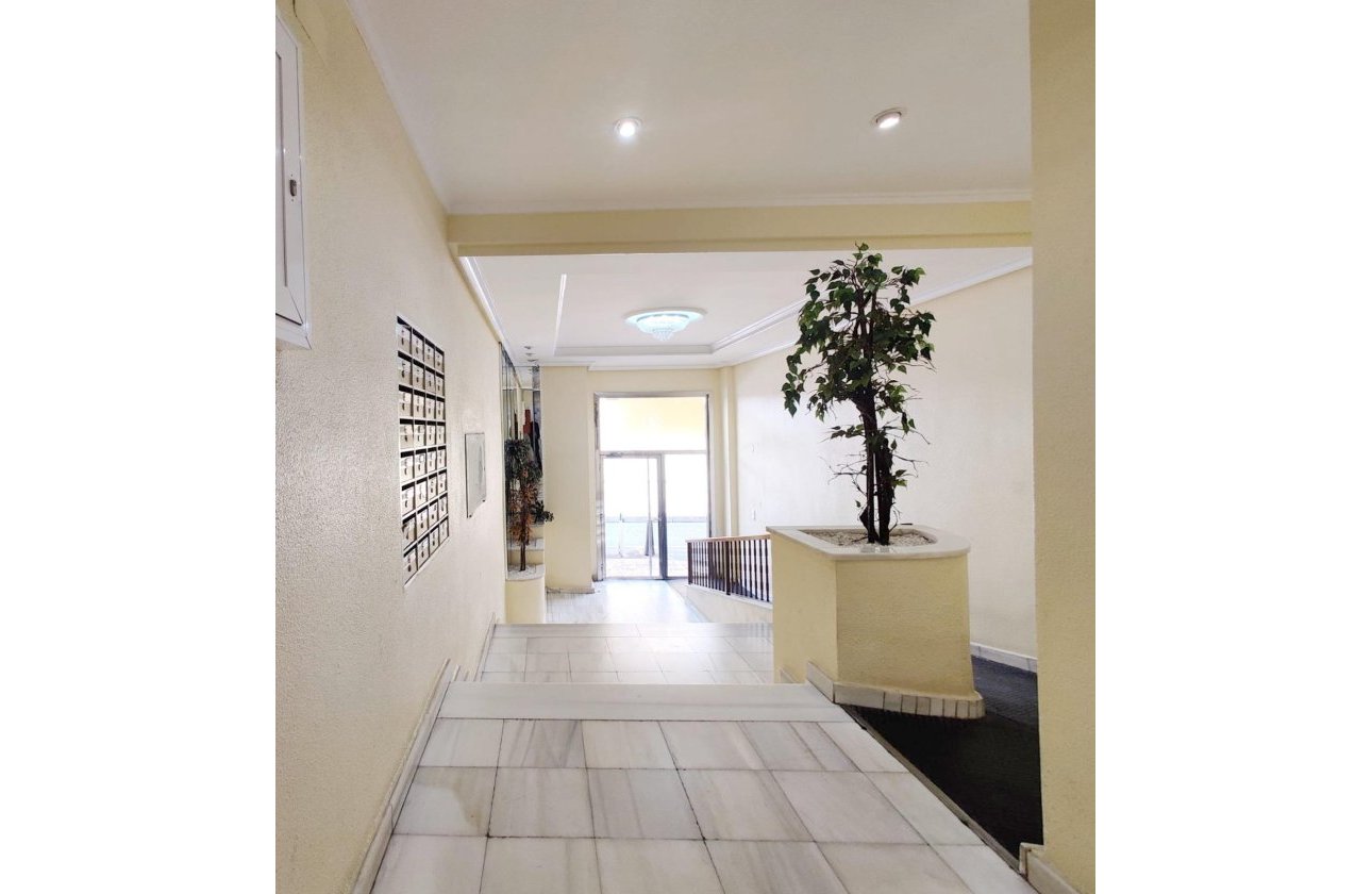 Revente - Penthouse -
Torrevieja - Curva Del Palangre