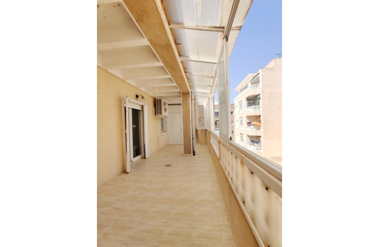 Revente - Penthouse -
Torrevieja - Curva Del Palangre
