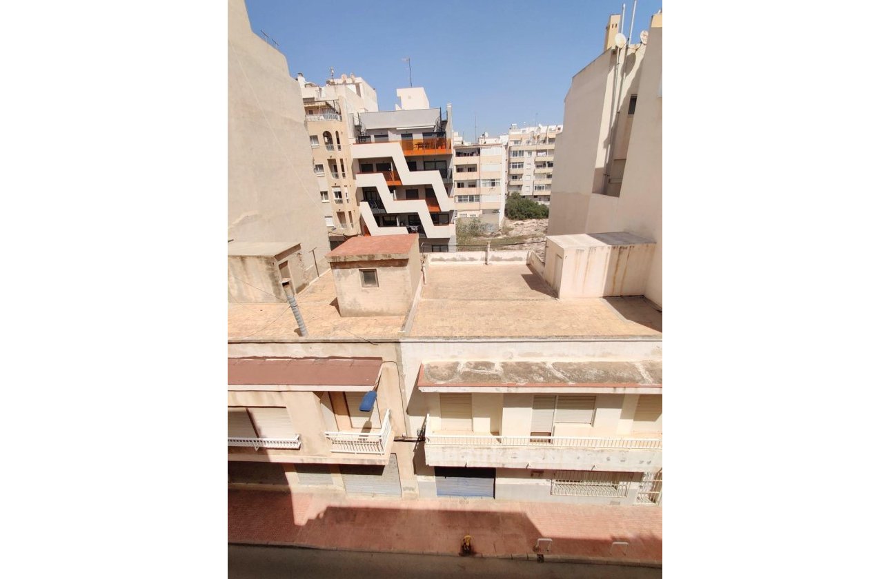 Revente - Penthouse -
Torrevieja - Curva Del Palangre