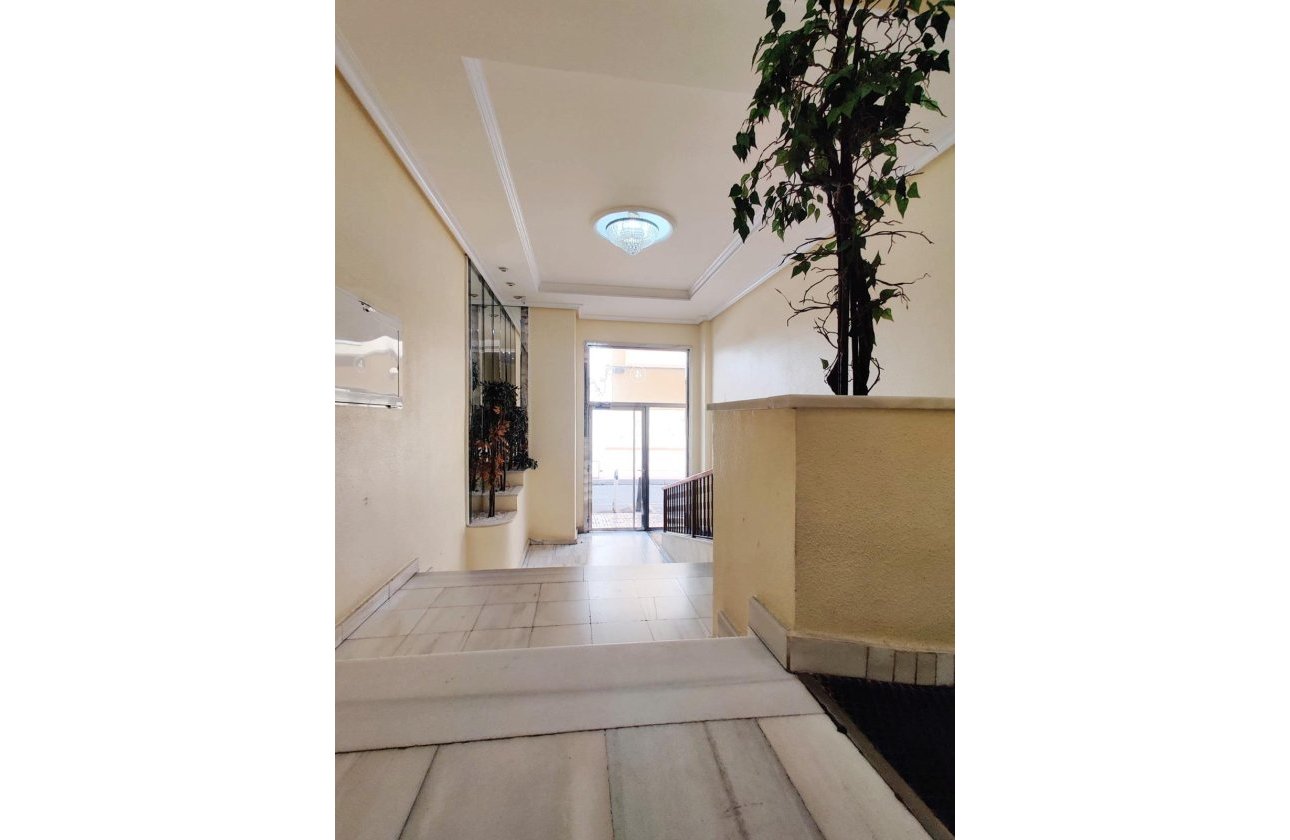 Revente - Penthouse -
Torrevieja - Curva Del Palangre