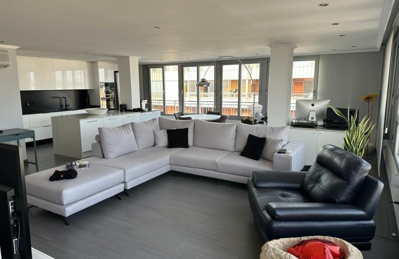 Revente - Penthouse -
Torrevieja - El Acequión - Los Náufragos