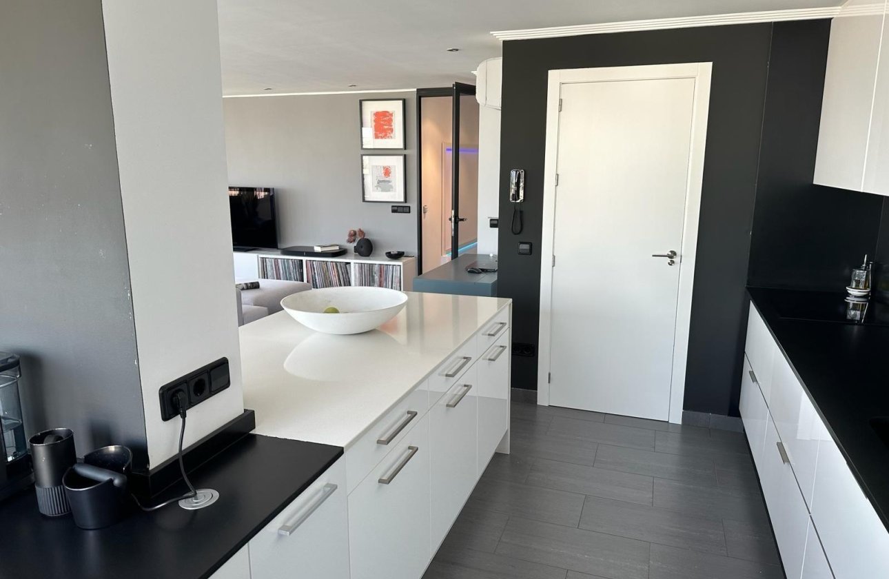 Revente - Penthouse -
Torrevieja - El Acequión - Los Náufragos