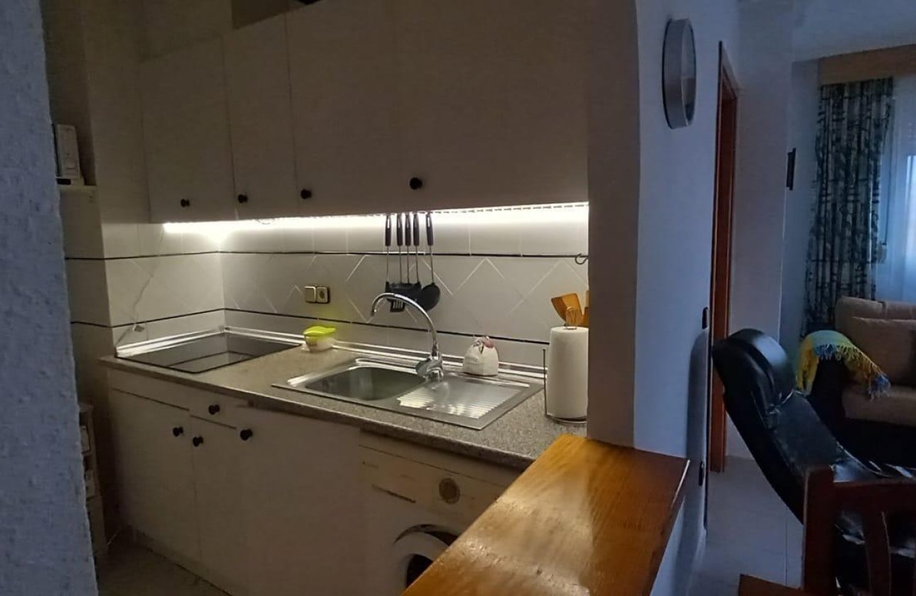 Revente - Penthouse -
Torrevieja - El Acequión - Los Náufragos