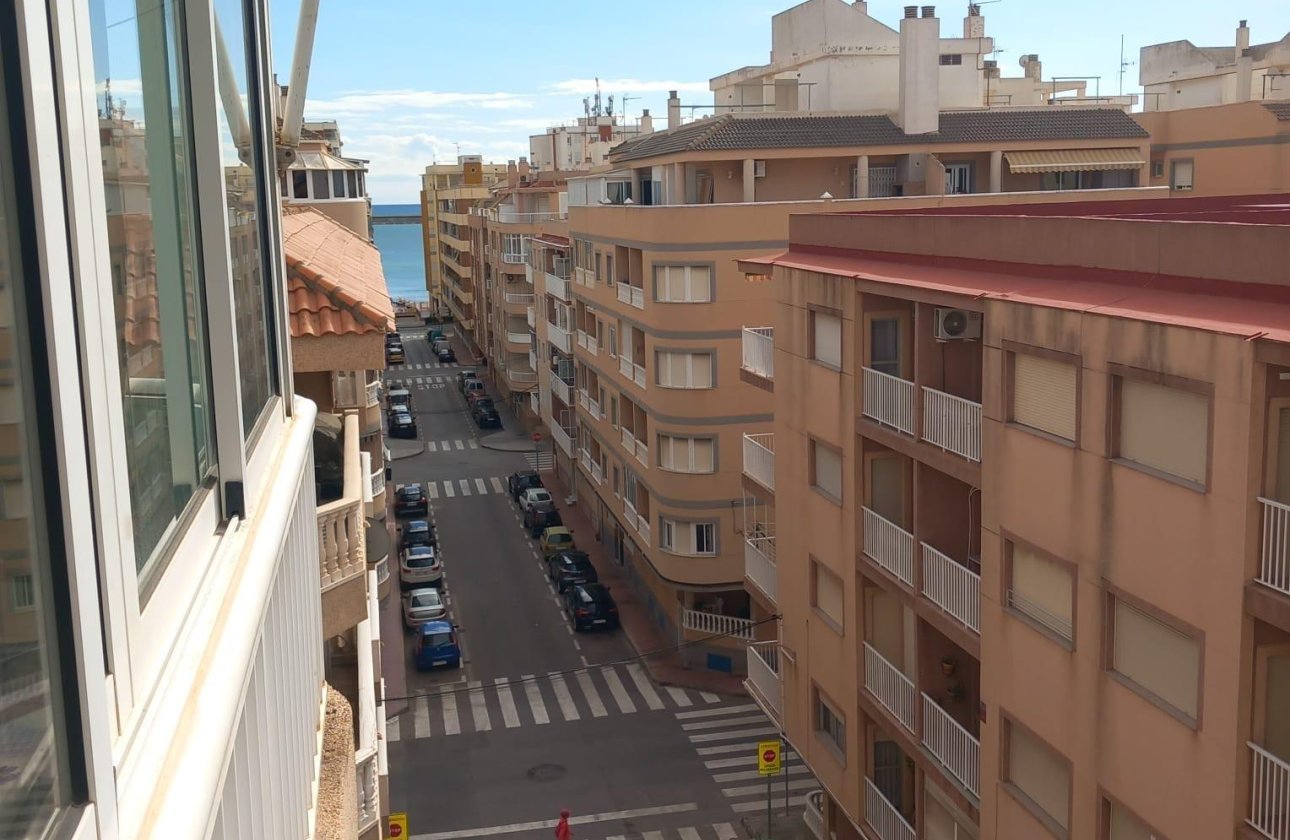 Revente - Penthouse -
Torrevieja - El Acequión - Los Náufragos