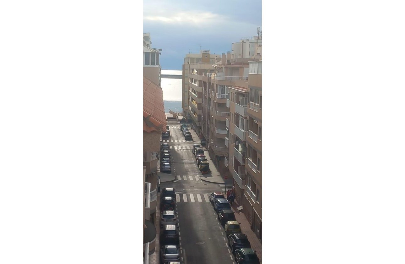 Revente - Penthouse -
Torrevieja - El Acequión - Los Náufragos