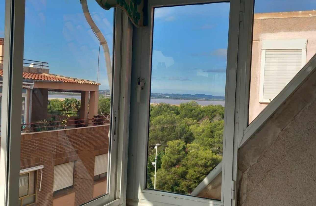 Revente - Penthouse -
Torrevieja - El Acequión - Los Náufragos