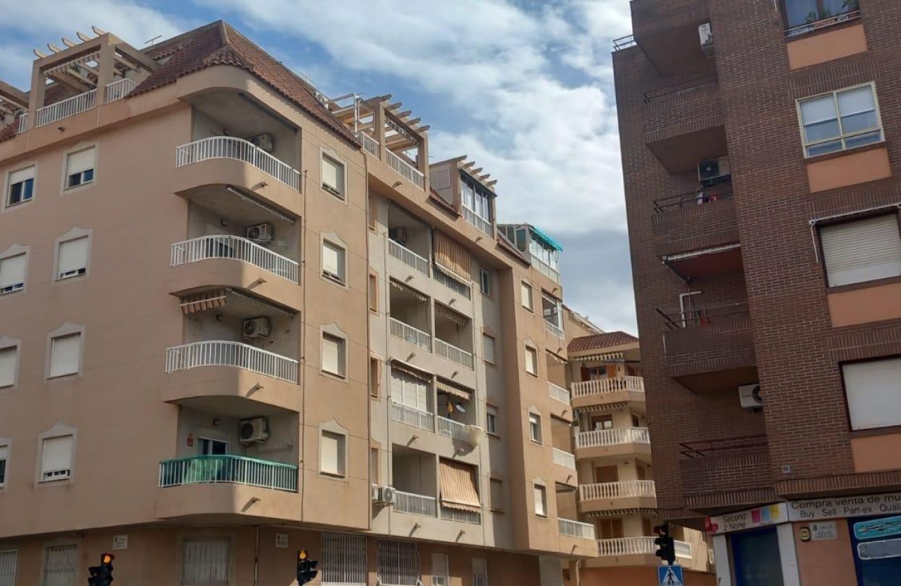 Revente - Penthouse -
Torrevieja - El Acequión - Los Náufragos
