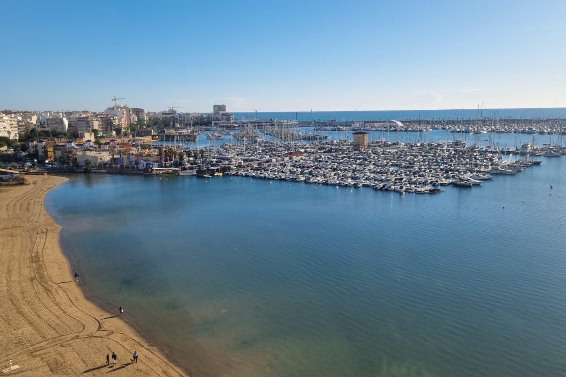 Revente - Penthouse -
Torrevieja - El Acequión - Los Náufragos