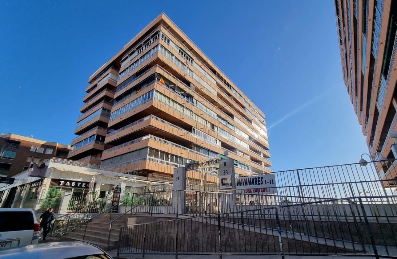 Revente - Penthouse -
Torrevieja - El Acequión - Los Náufragos