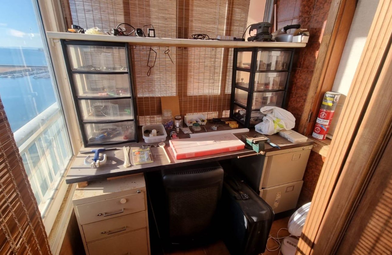 Revente - Penthouse -
Torrevieja - El Acequión - Los Náufragos