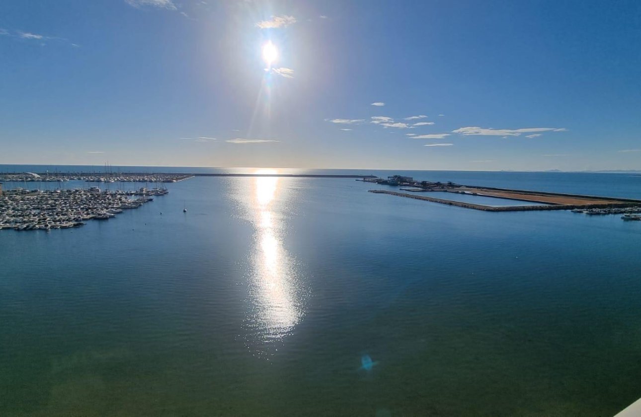 Revente - Penthouse -
Torrevieja - El Acequión - Los Náufragos