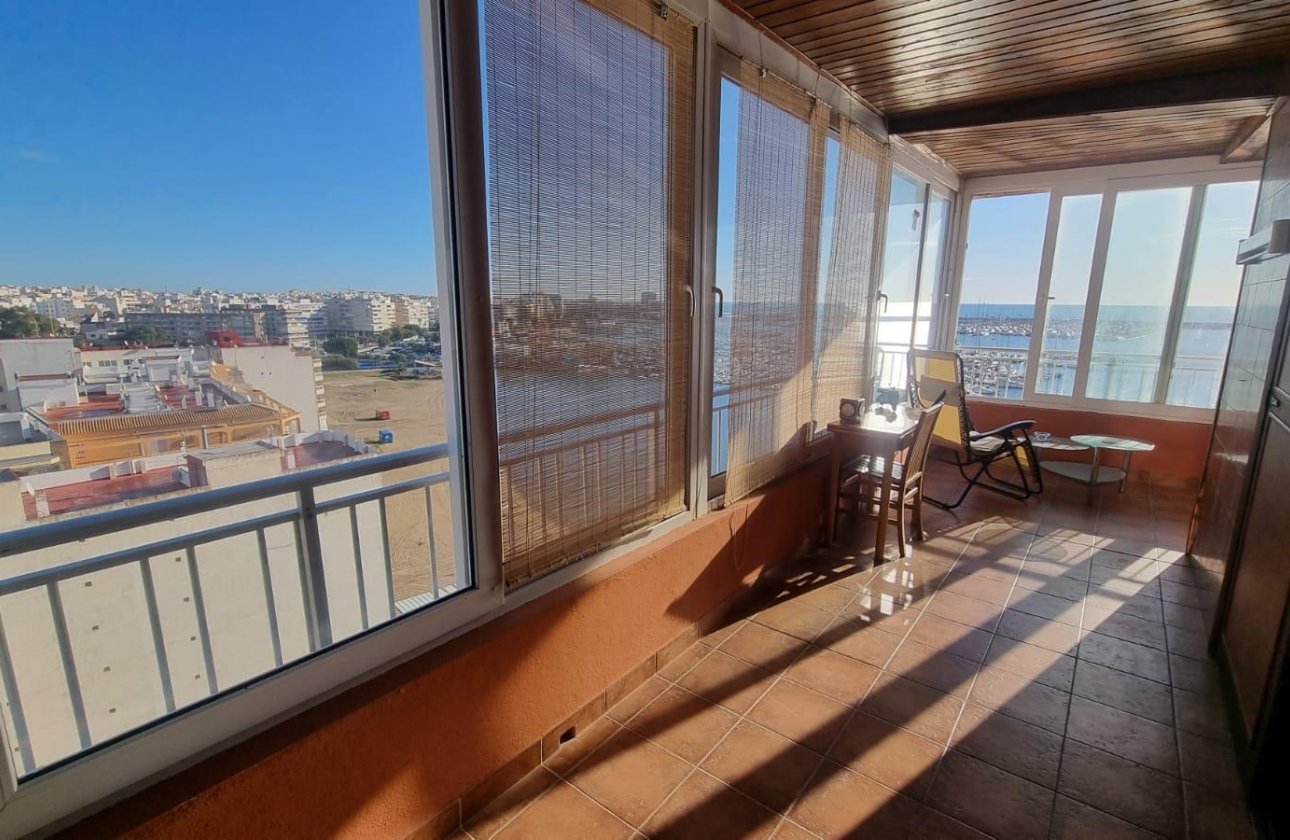 Revente - Penthouse -
Torrevieja - El Acequión - Los Náufragos