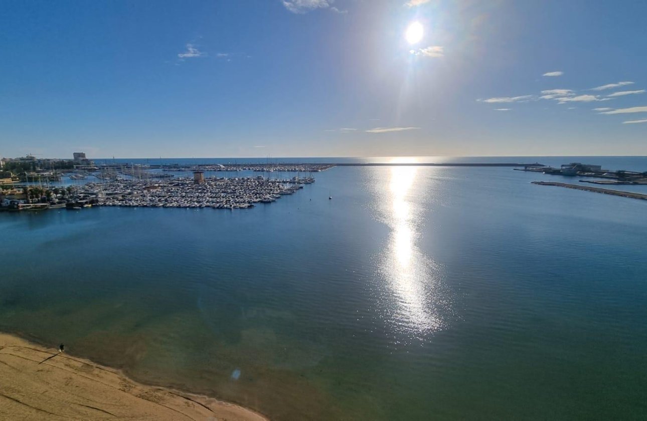 Revente - Penthouse -
Torrevieja - El Acequión - Los Náufragos