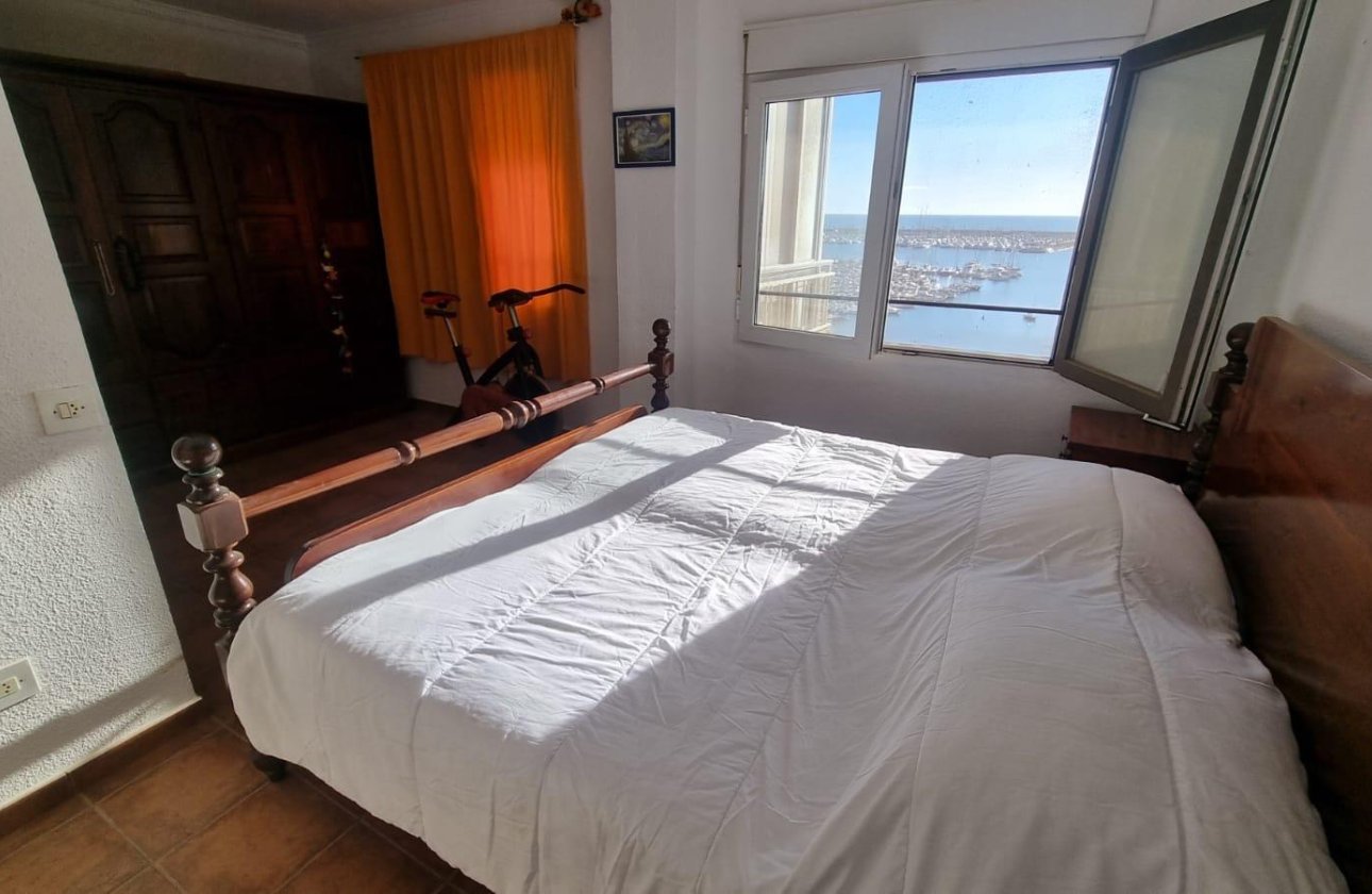 Revente - Penthouse -
Torrevieja - El Acequión - Los Náufragos