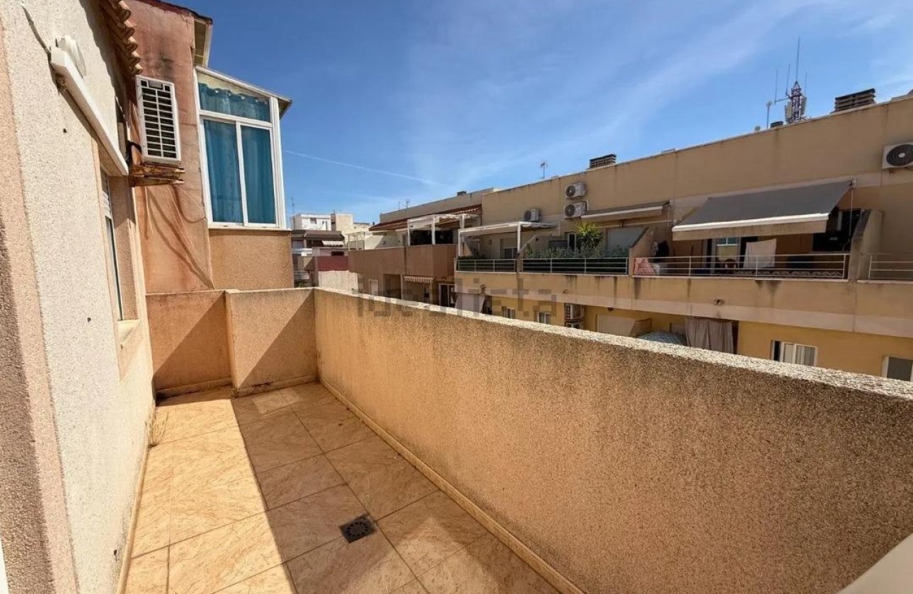 Revente - Penthouse -
Torrevieja - El Molino