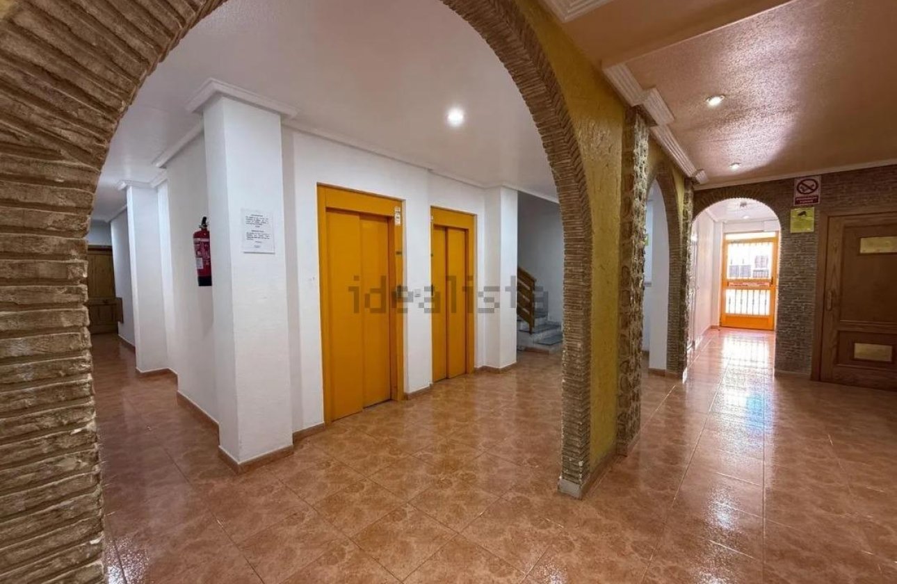 Revente - Penthouse -
Torrevieja - El Molino