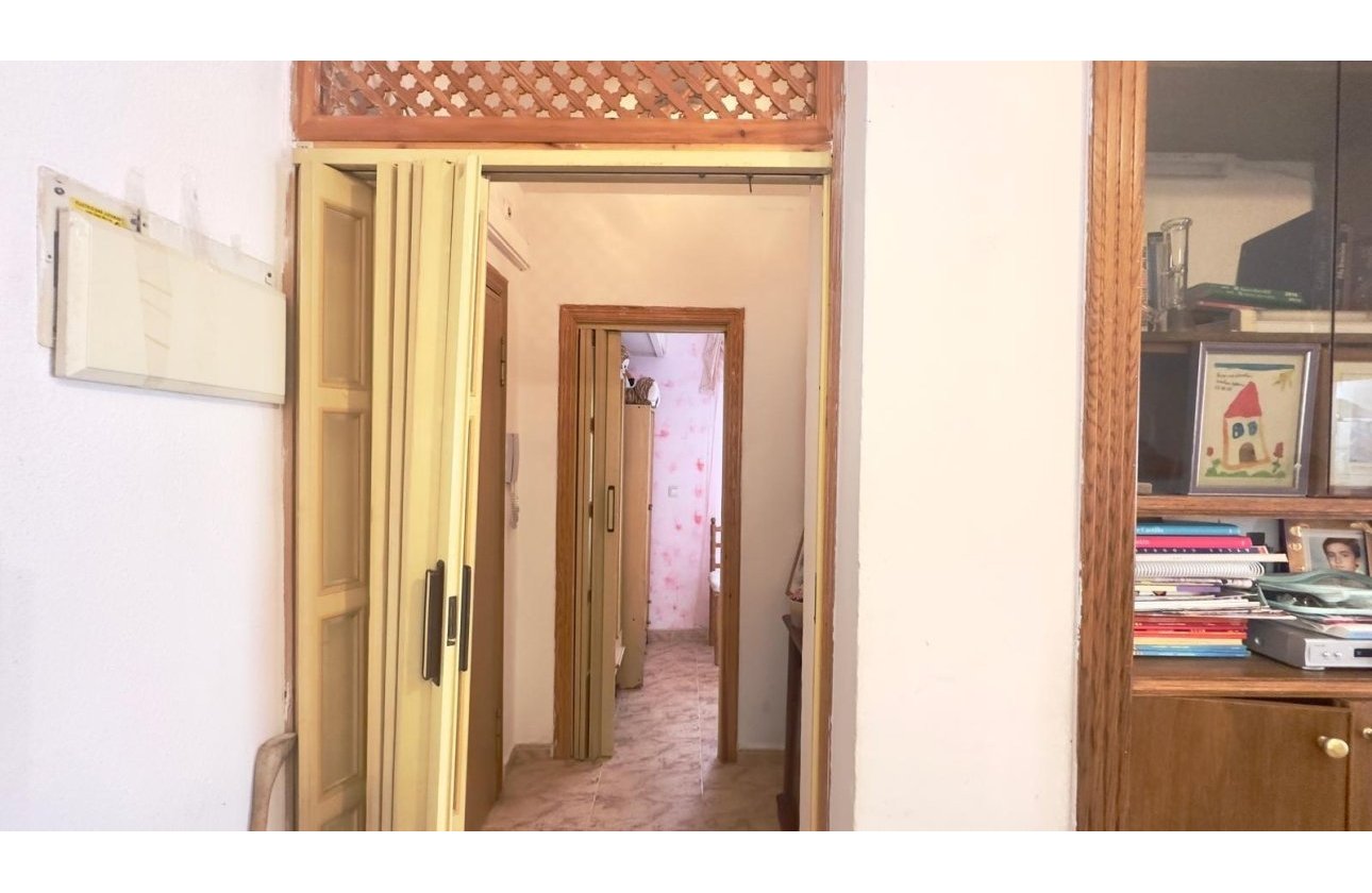 Revente - Penthouse -
Torrevieja - Estacion De Autobuses