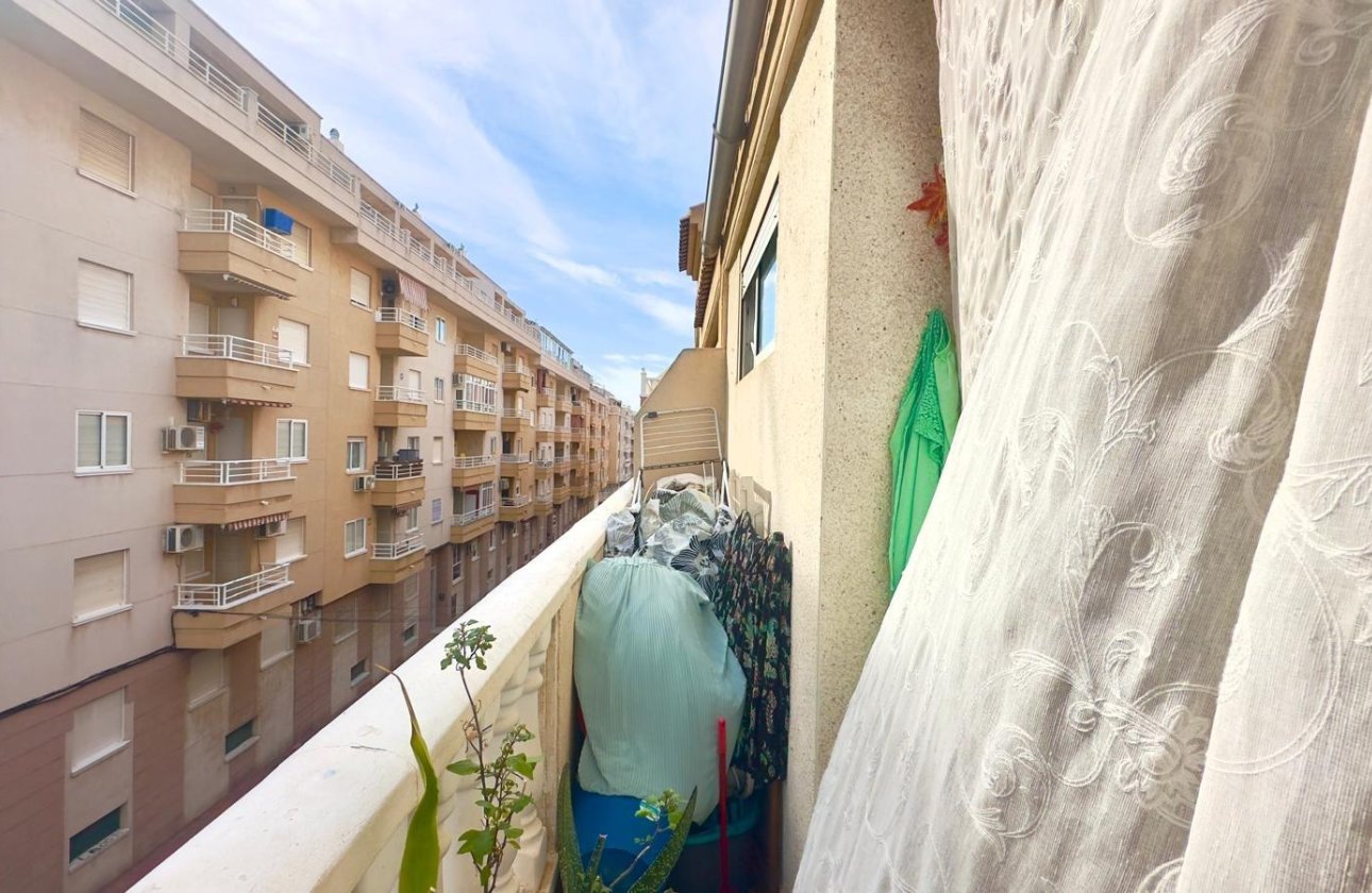 Revente - Penthouse -
Torrevieja - Estacion De Autobuses