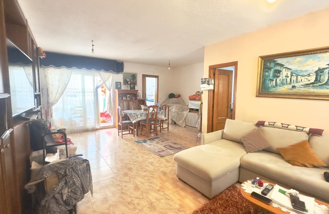 Revente - Penthouse -
Torrevieja - Estacion De Autobuses