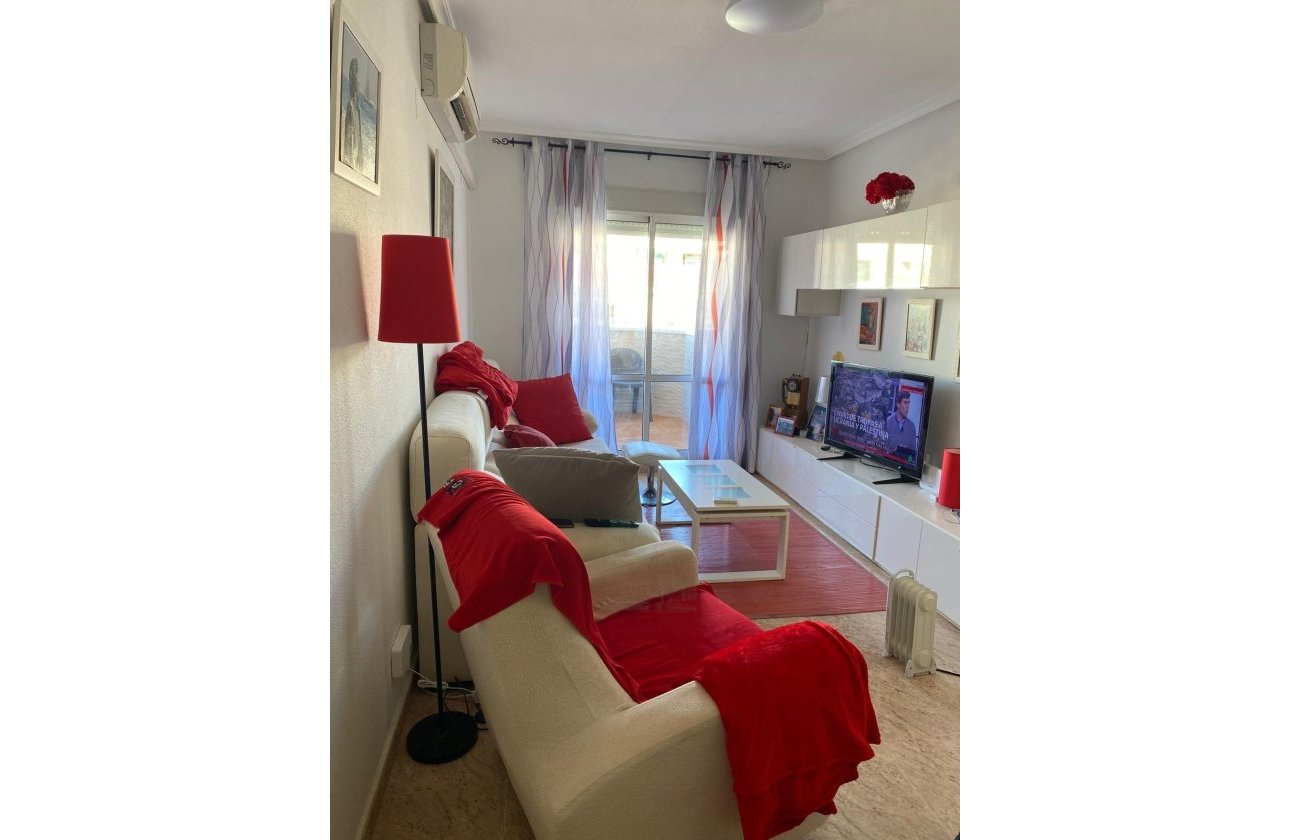 Revente - Penthouse -
Torrevieja - Estacion De Autobuses