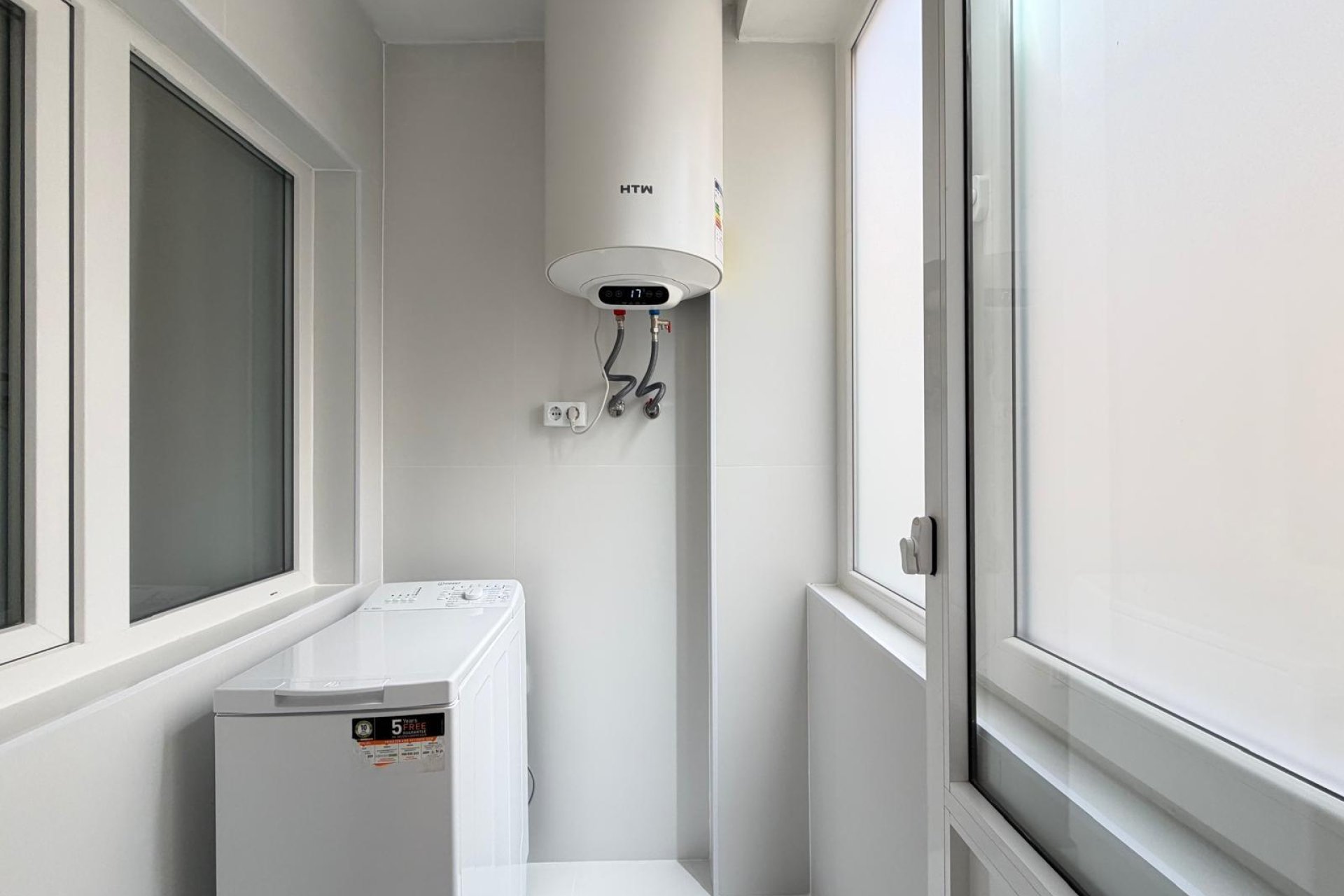 Revente - Penthouse -
Torrevieja - Estacion De Autobuses