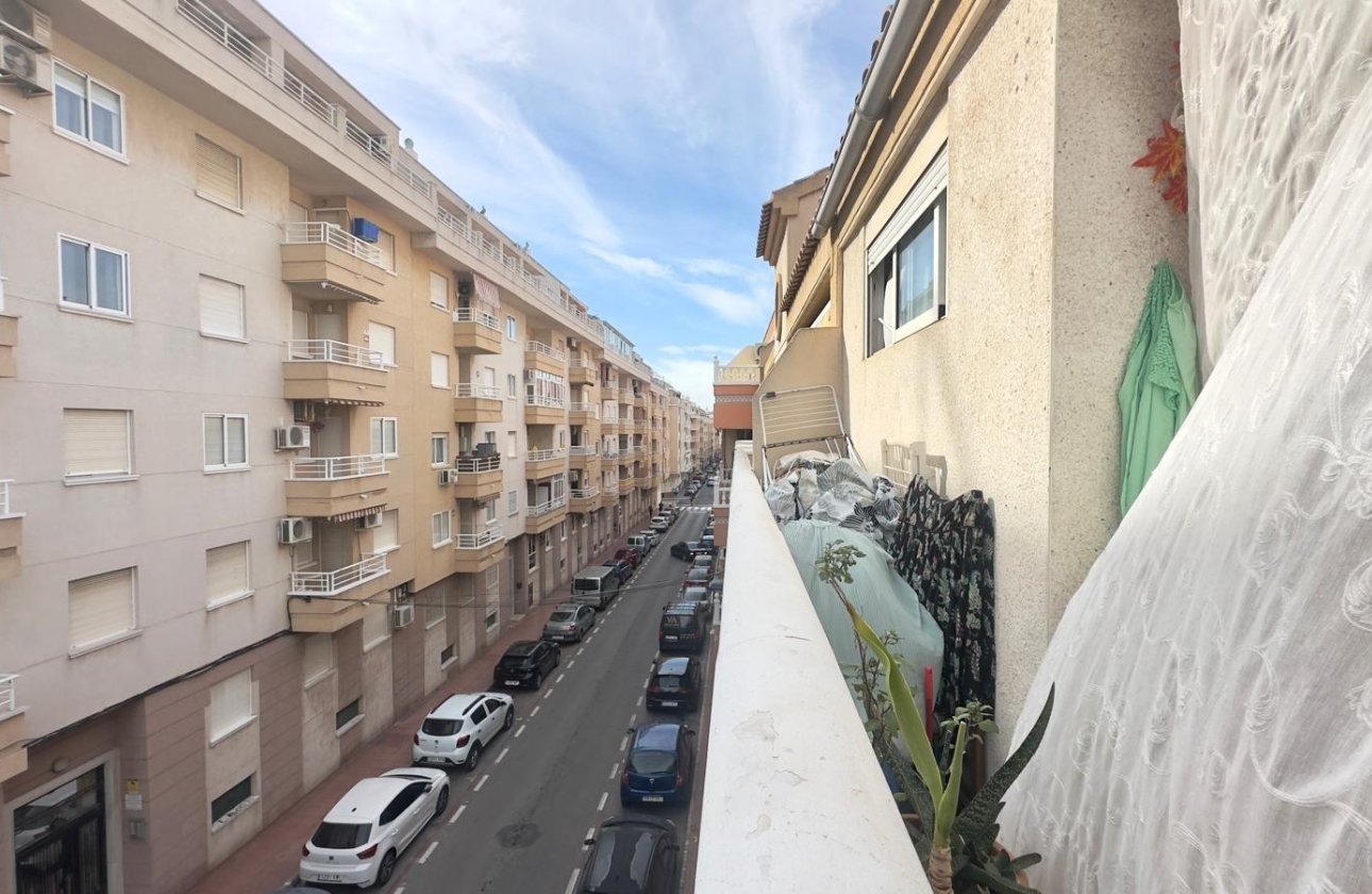 Revente - Penthouse -
Torrevieja - Estacion De Autobuses
