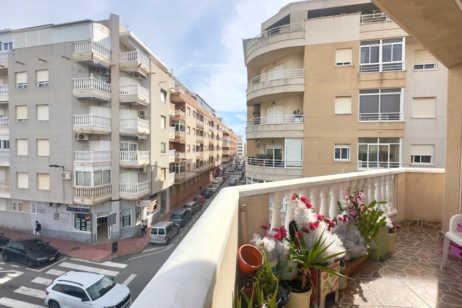 Revente - Penthouse -
Torrevieja - Estacion De Autobuses