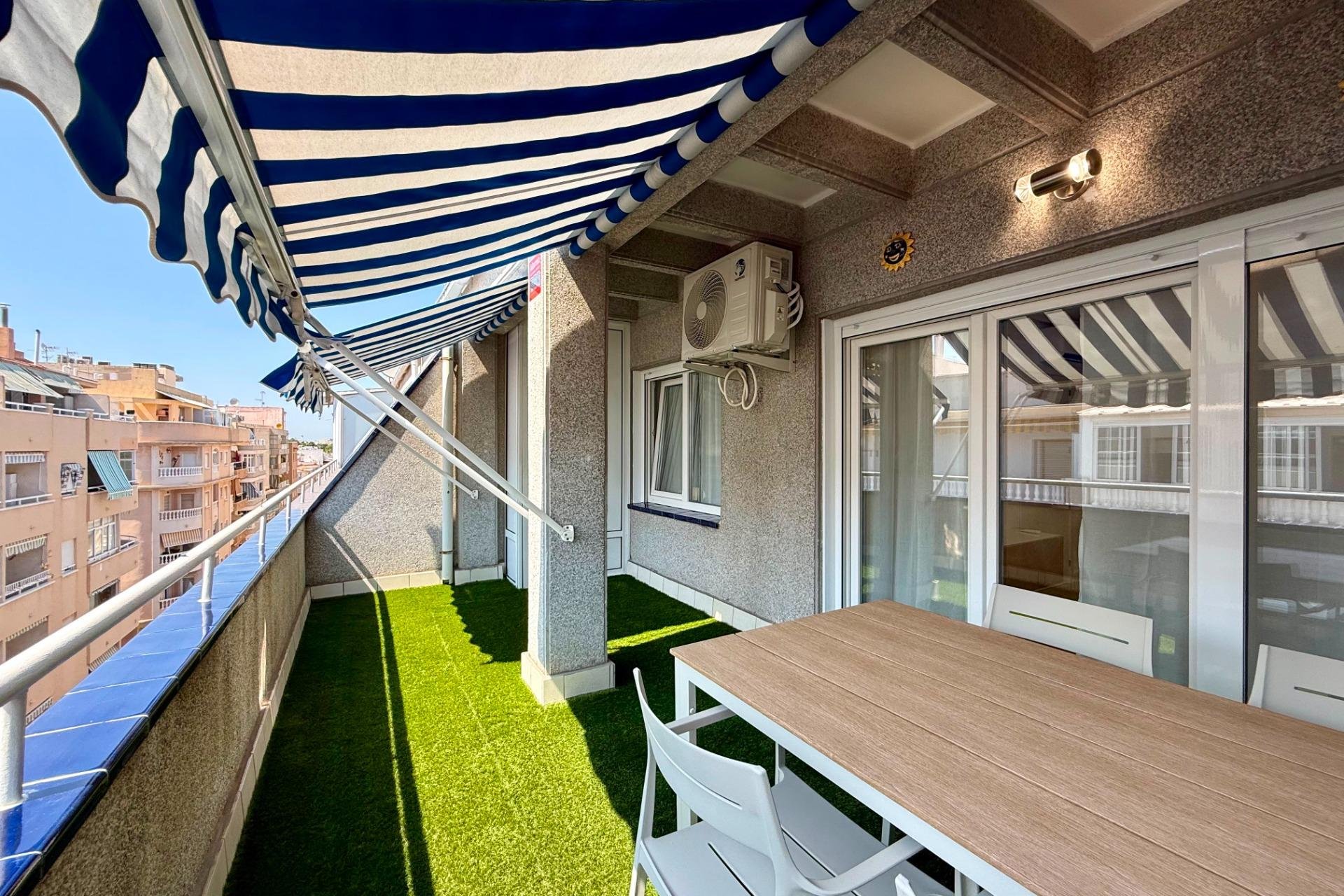 Revente - Penthouse -
Torrevieja - Habaneras
