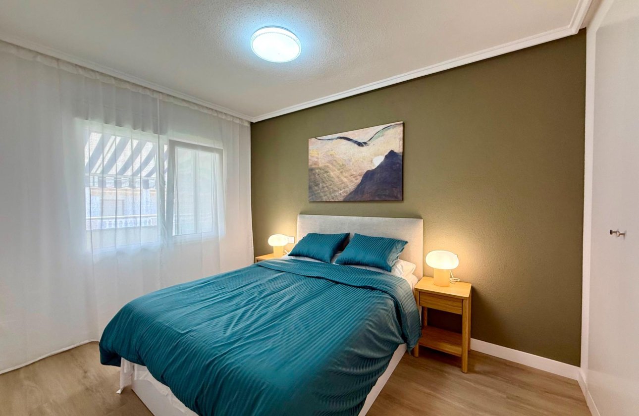 Revente - Penthouse -
Torrevieja - Habaneras