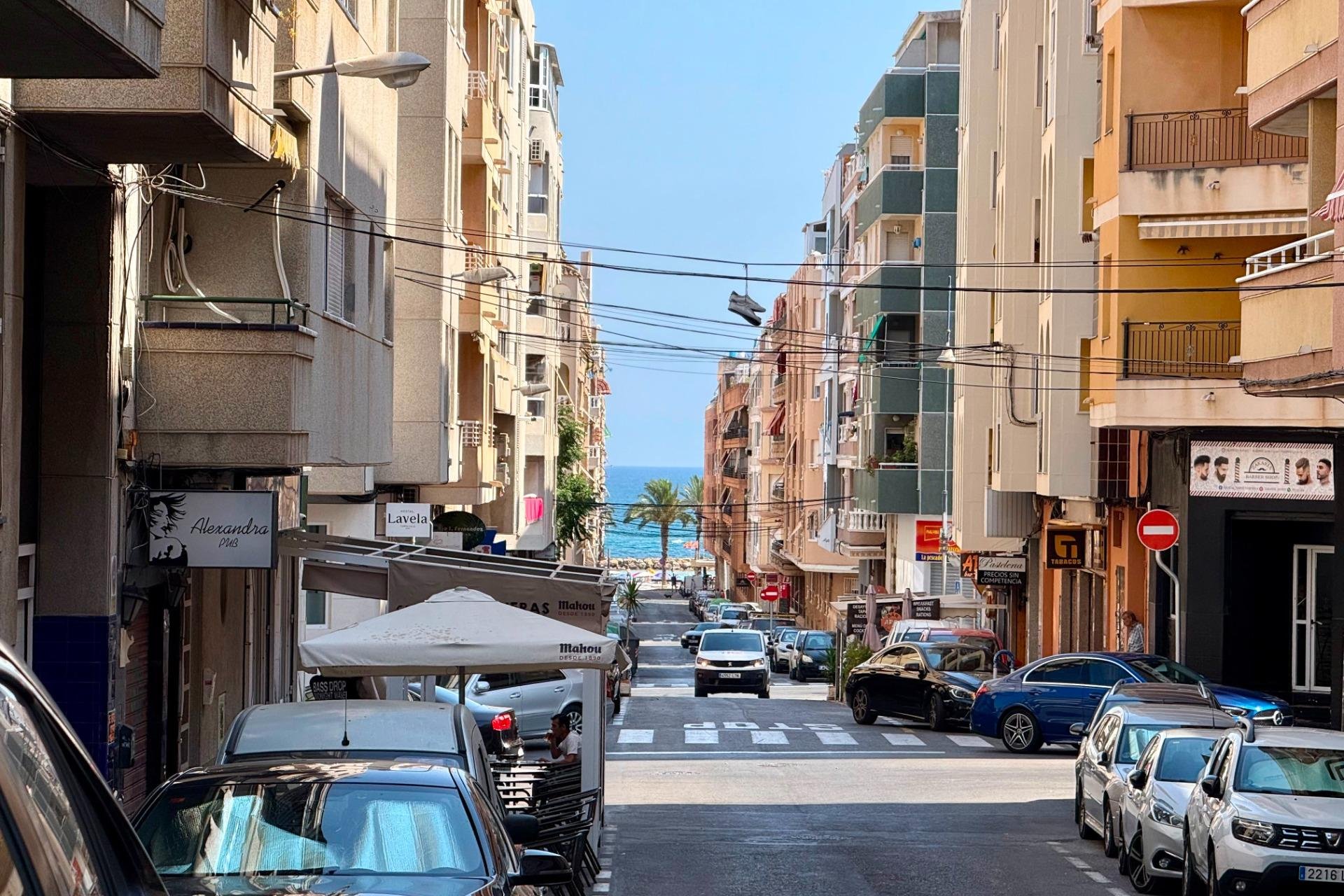 Revente - Penthouse -
Torrevieja - Habaneras