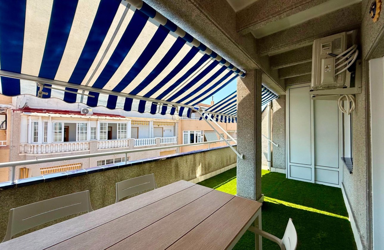 Revente - Penthouse -
Torrevieja - Habaneras