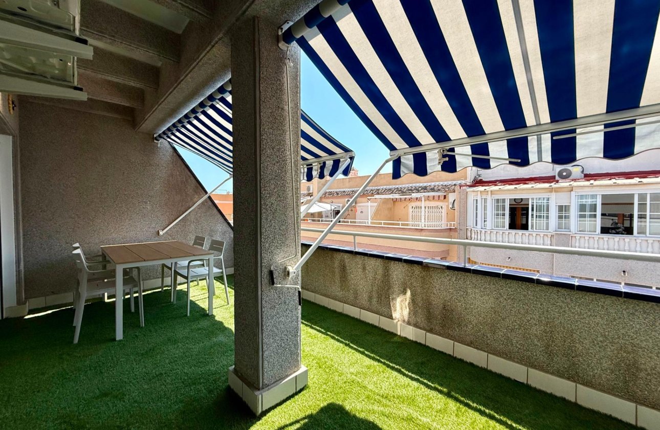 Revente - Penthouse -
Torrevieja - Habaneras
