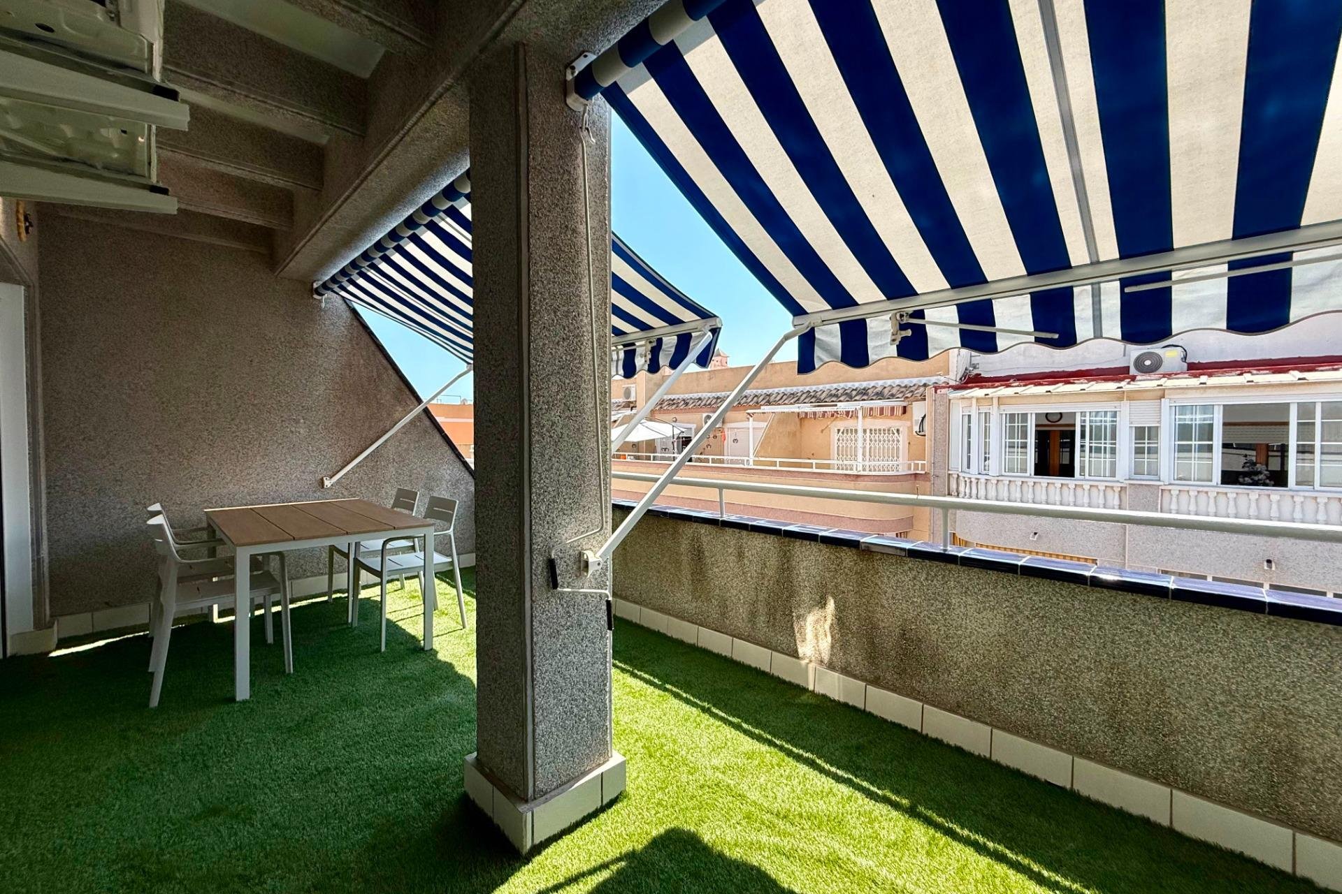 Revente - Penthouse -
Torrevieja - Habaneras