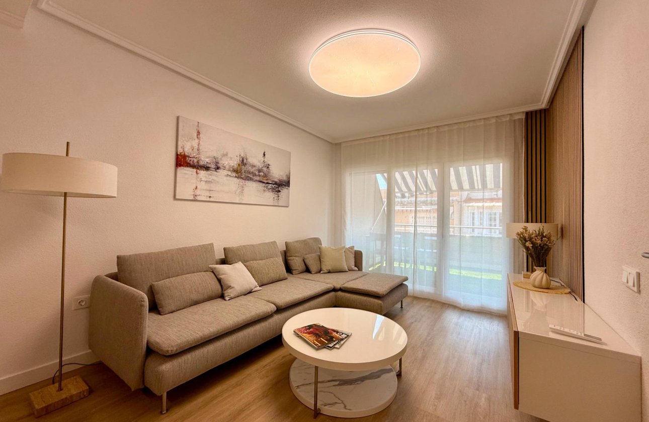 Revente - Penthouse -
Torrevieja - Habaneras