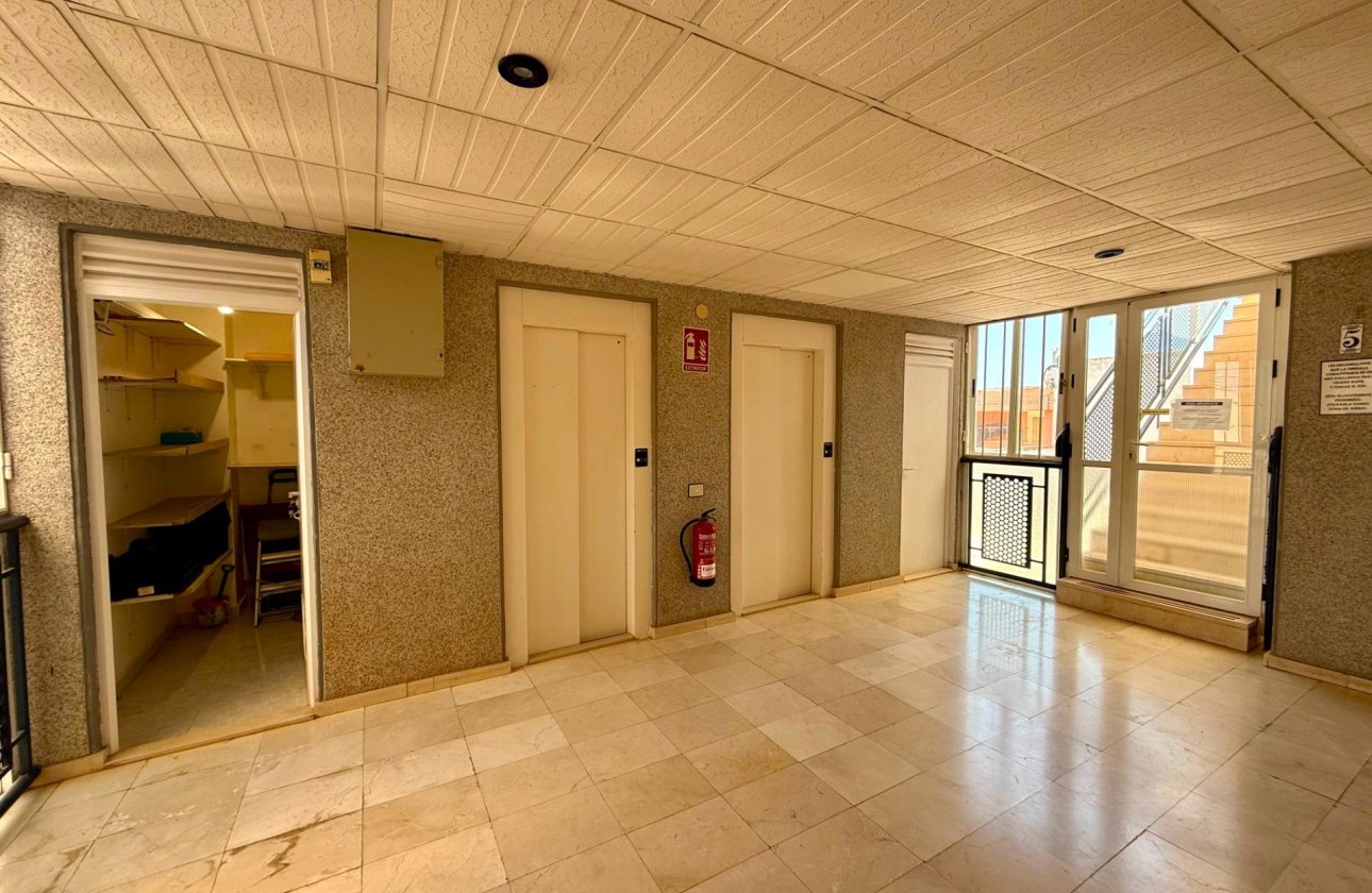 Revente - Penthouse -
Torrevieja - Habaneras