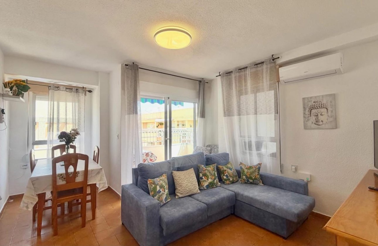 Revente - Penthouse -
Torrevieja - Habaneras