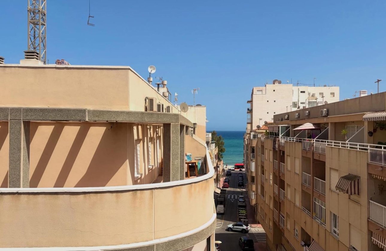 Revente - Penthouse -
Torrevieja - Habaneras