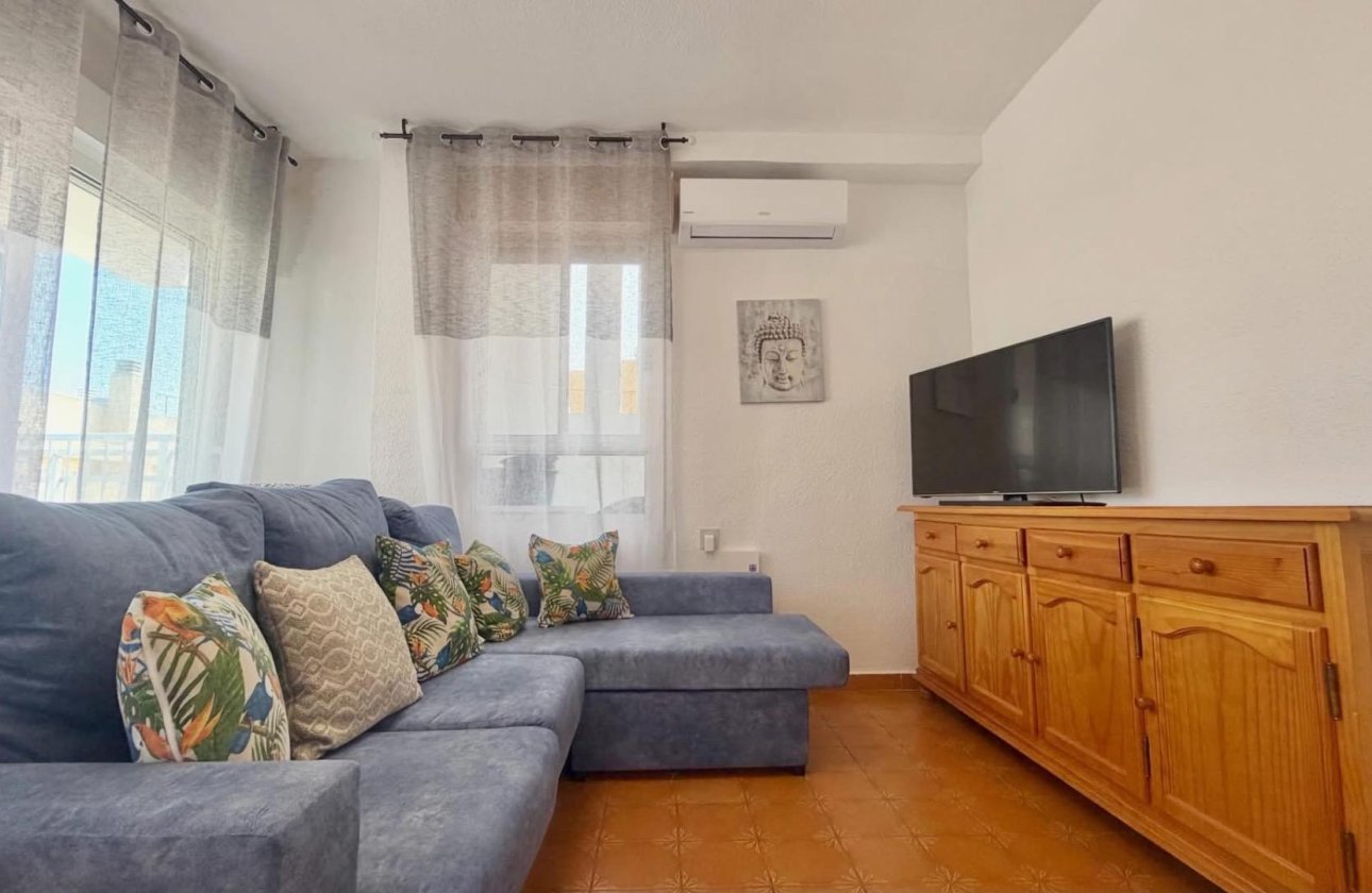 Revente - Penthouse -
Torrevieja - Habaneras