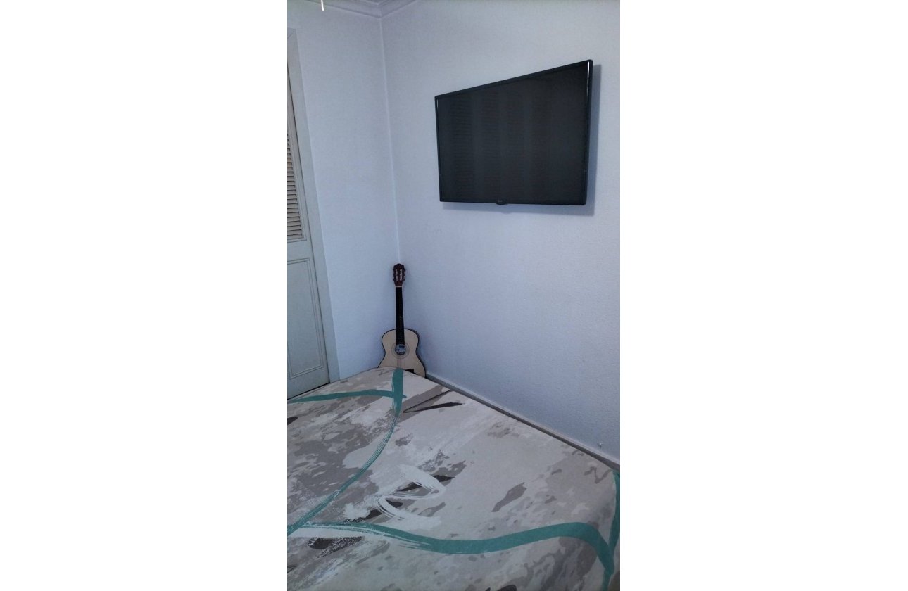 Revente - Penthouse -
Torrevieja - La Mata Pueblo