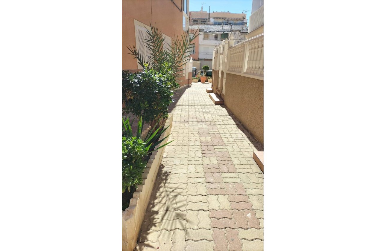 Revente - Penthouse -
Torrevieja - La Mata Pueblo