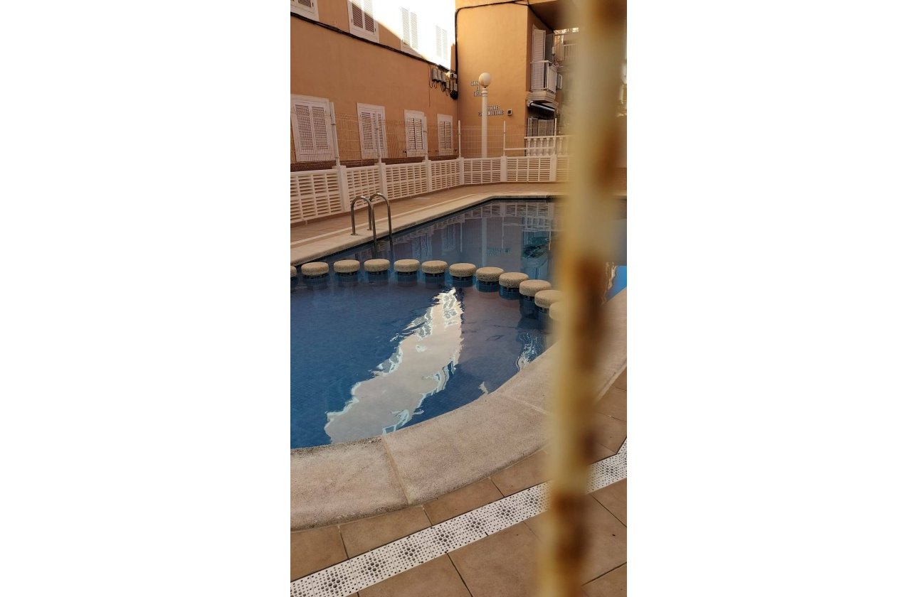 Revente - Penthouse -
Torrevieja - La Mata Pueblo