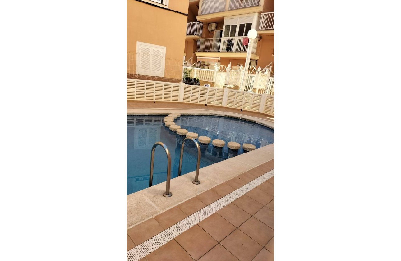 Revente - Penthouse -
Torrevieja - La Mata Pueblo